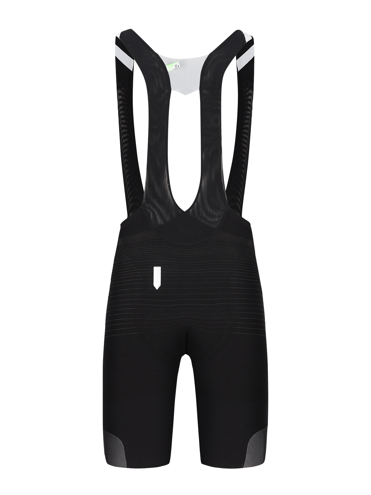 Q36.5 UNIQUE PRO Bib Shorts - Black
