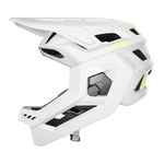 ABUS TARGON - LEMON WHITE