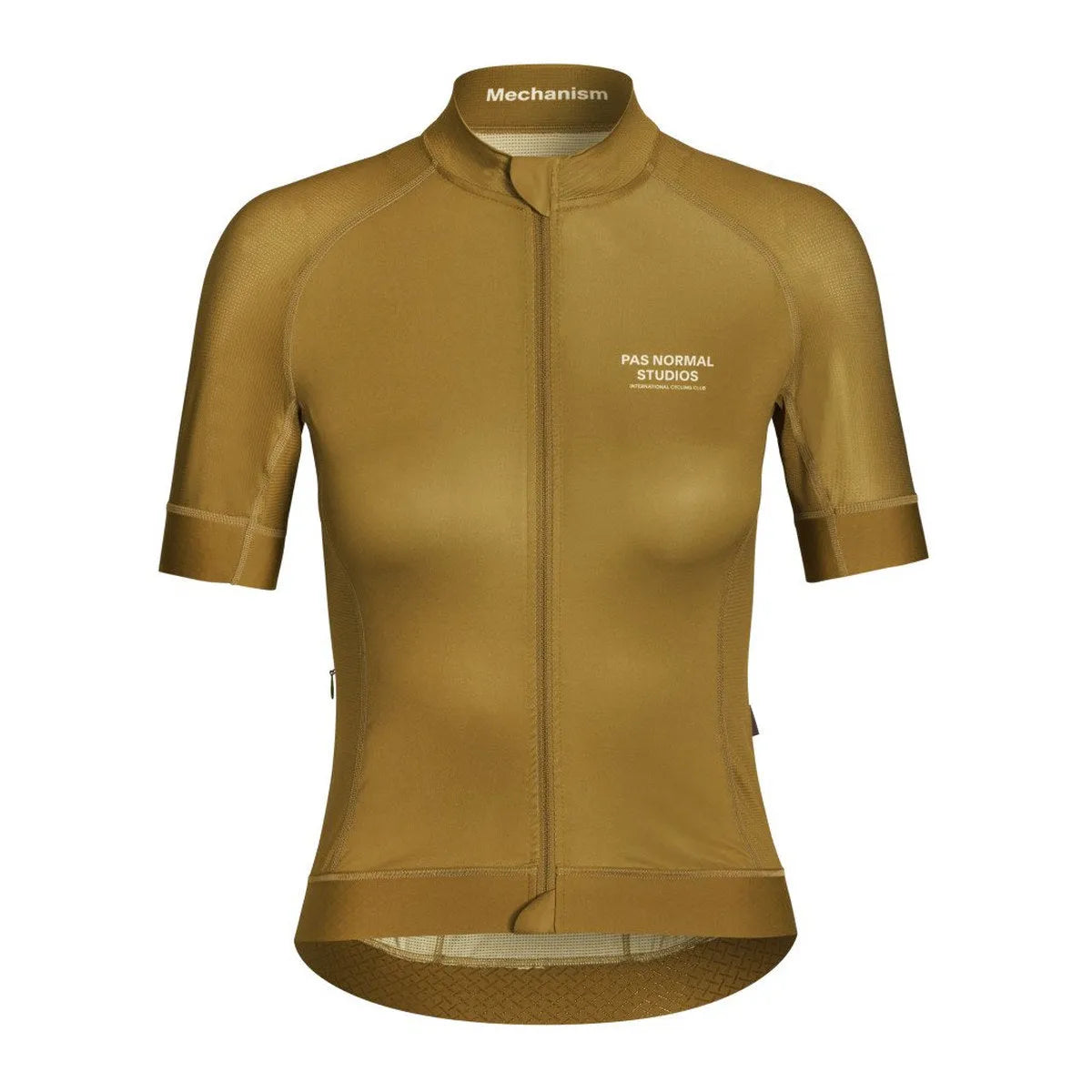 PAS NORMAL STUDIOS Women Mechanism Jersey - Terrain