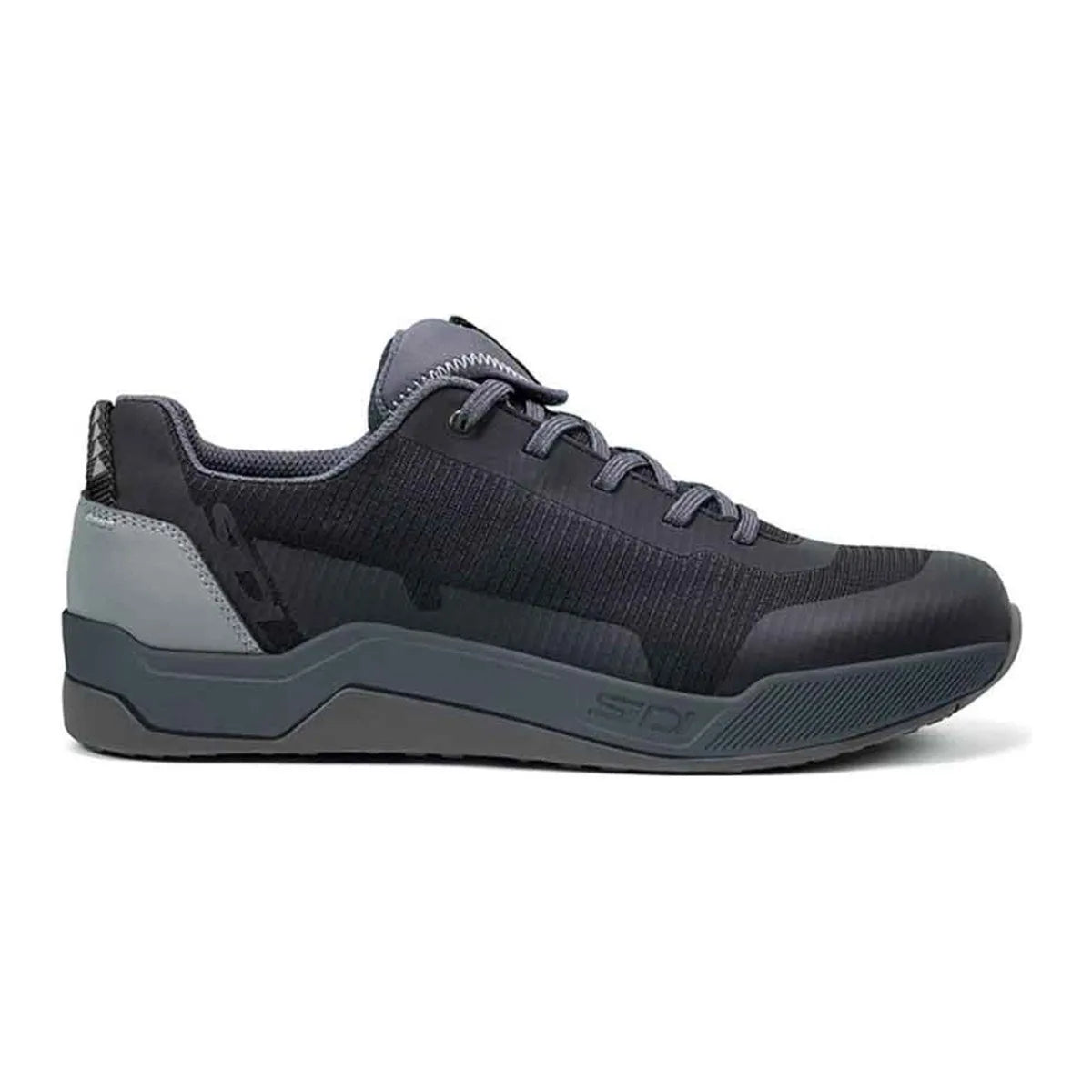 SIDI Motus GTX Gravel Cycling Shoes - Black / Grey