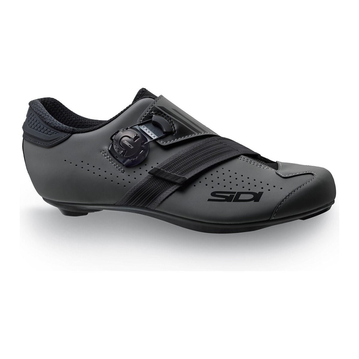 SIDI Prima Road Cycling Shoes - Anthracite / Black