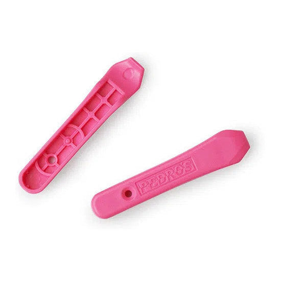 PEDRO'S TIRE MICRO LEVERS - PINK