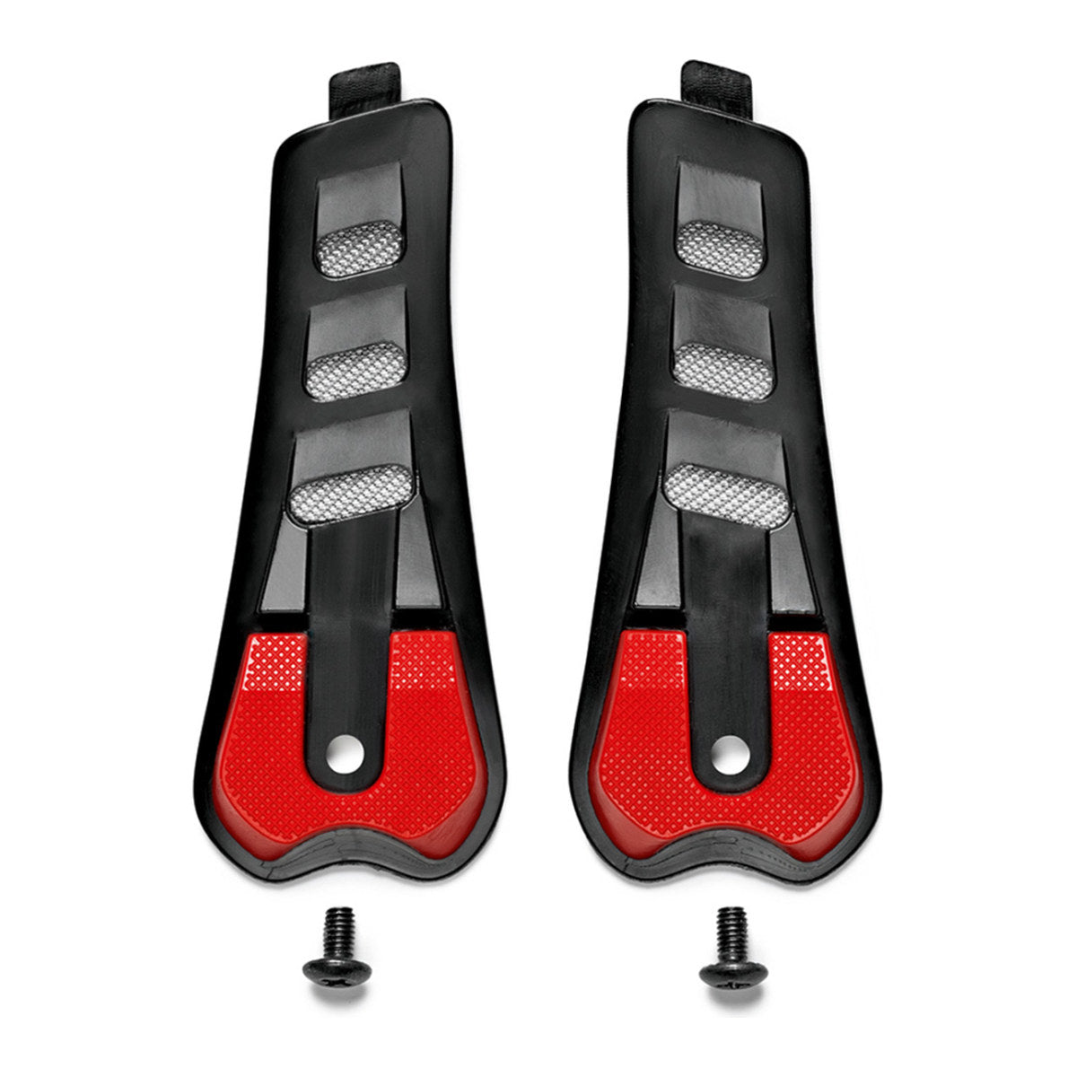 SIDI Non-Slip Heel Insert Black/Red