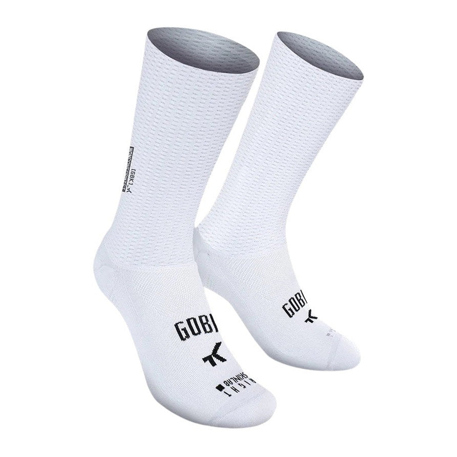 GOBIK Vortex 2.0 Aero Socks - Salt
