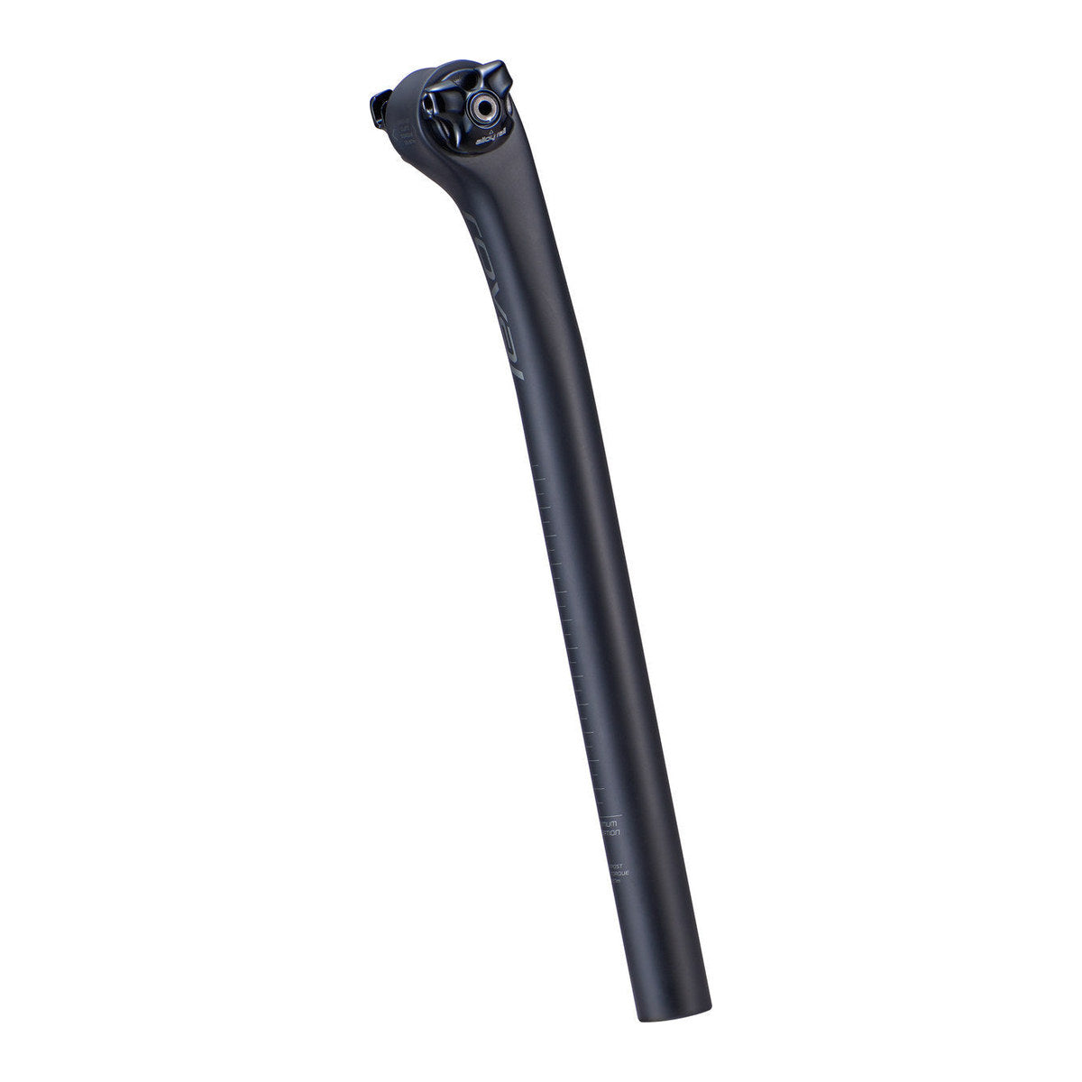 SPECIALIZED ROVAL TERRA CARBON Seatposrt - SATIN CARBON/CHARCOAL