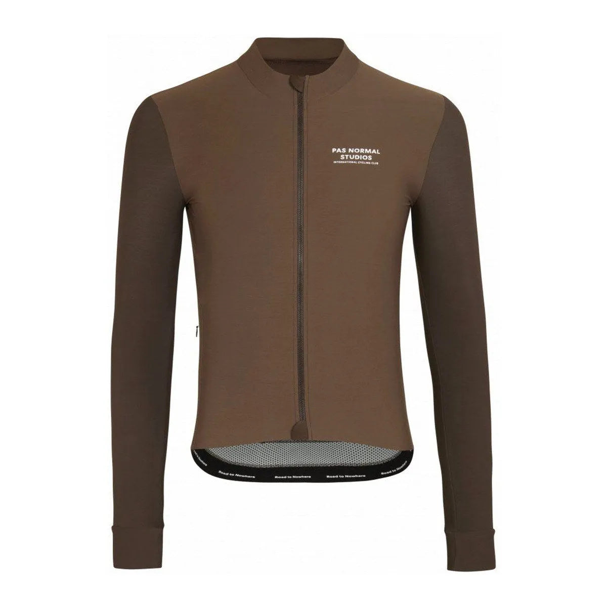 PAS NORMAL STUDIOS Men Mechanism Long Sleeve Jersey - Bronze