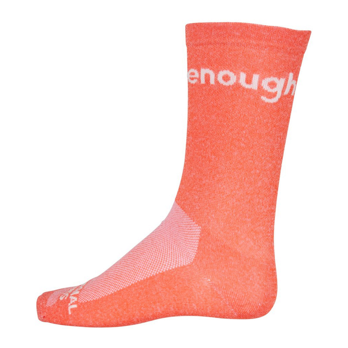 PAS NORMAL STUDIOS Enough Mechanism Socks - Red Psych