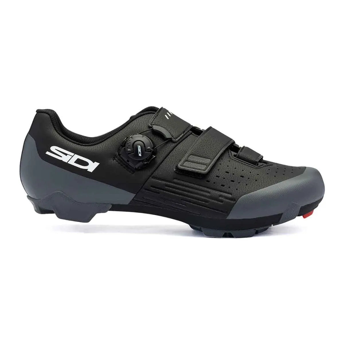 SIDI Silvis XC Gravel Cycling Shoes - Black