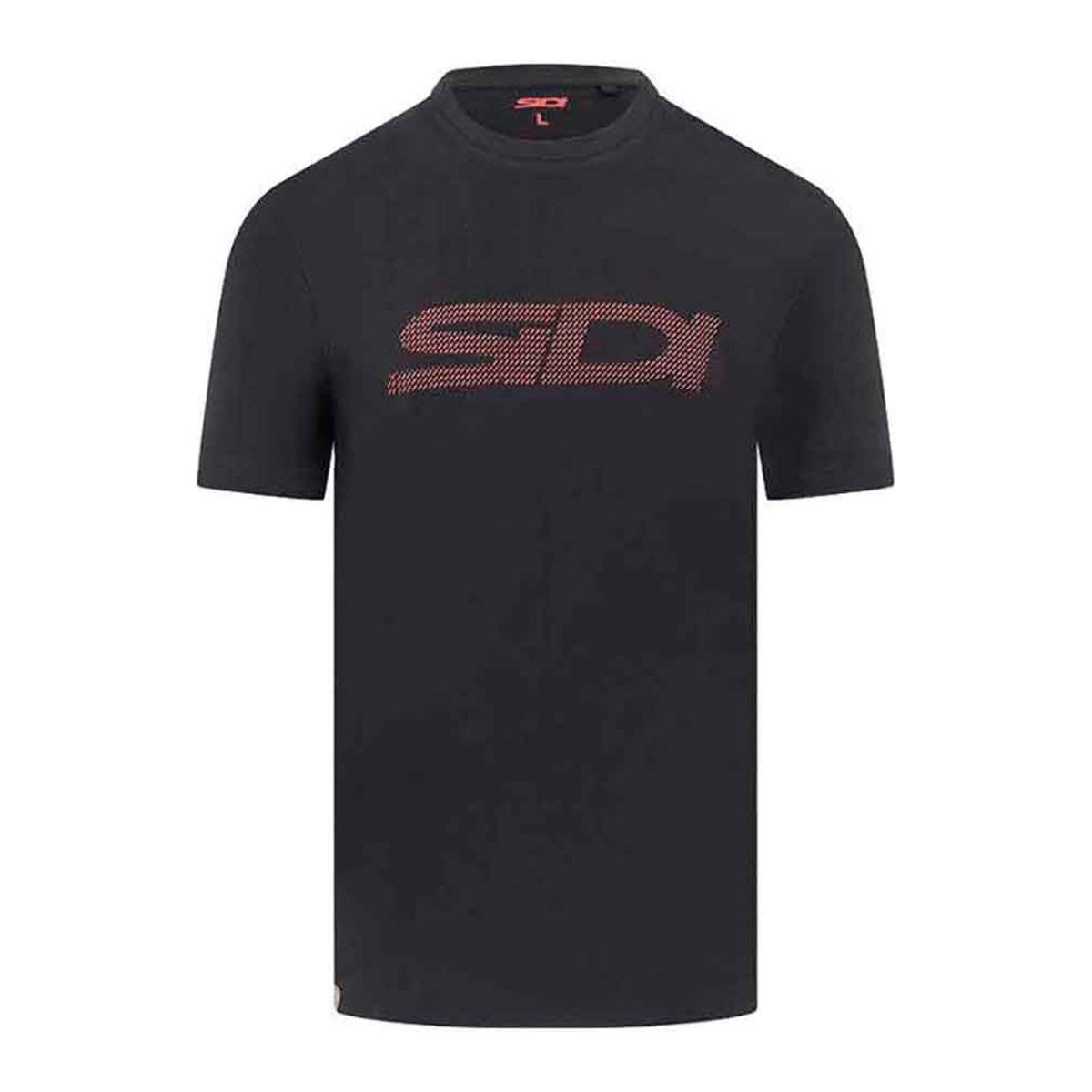 SIDI T-Shirt Weekend Unisex Black Edge