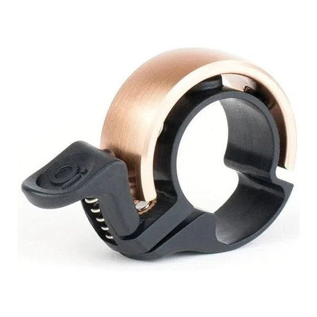 KNOG OI CLASSIC SMALL BELL - BRASS