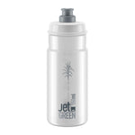 ELITE JET SUGAR CANE BIDON 550ML - CLEAR/GREY