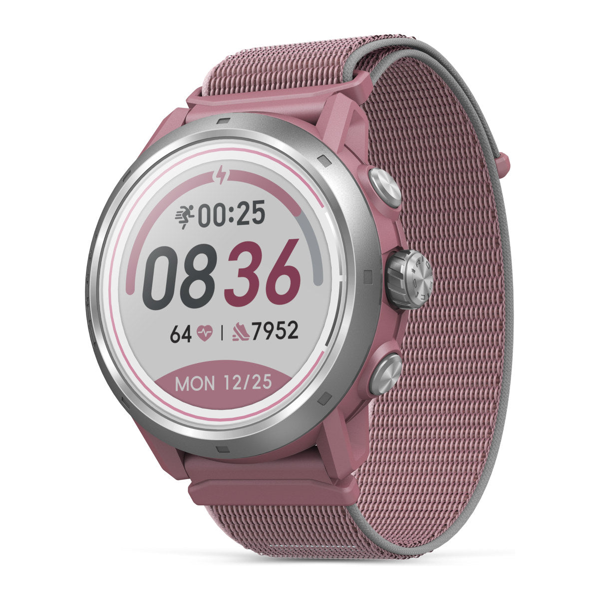 COROS APEX 2 PRO GPS OUTDOOR WATCH - DUSTY PINK