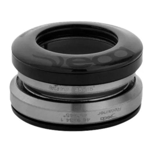 DEDA Headset In 4 Integrated 1 1/8" 1 1/4" - Aluminum