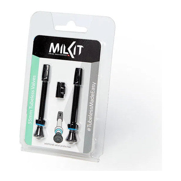 MILKIT VALVE PACK - 55 MM
