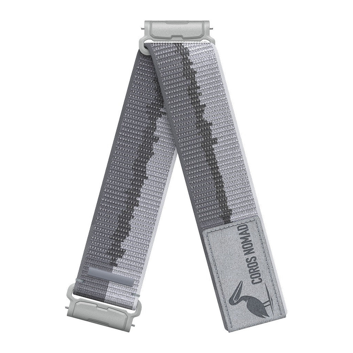 COROS NOMAD NYLON BAND 24MM - GREY