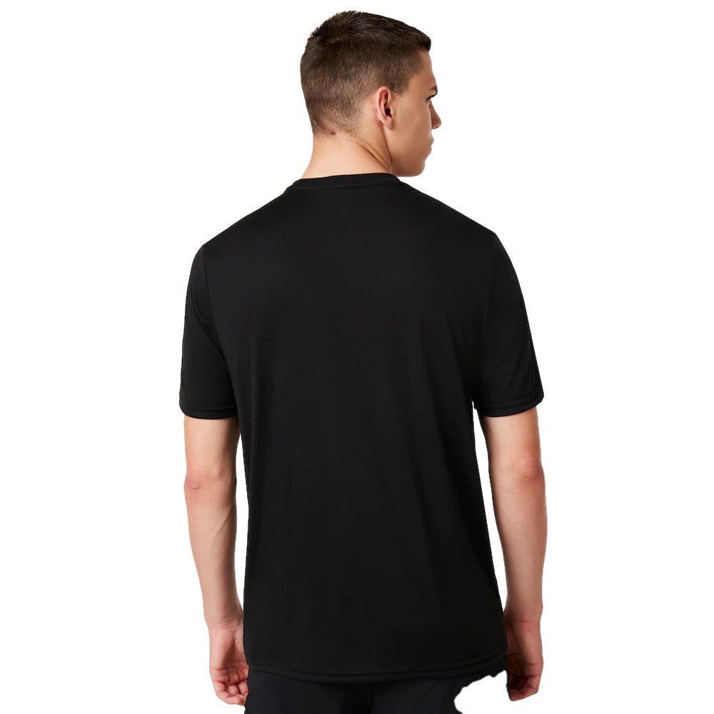 OAKLEY Si Indoc Tee - Blackout