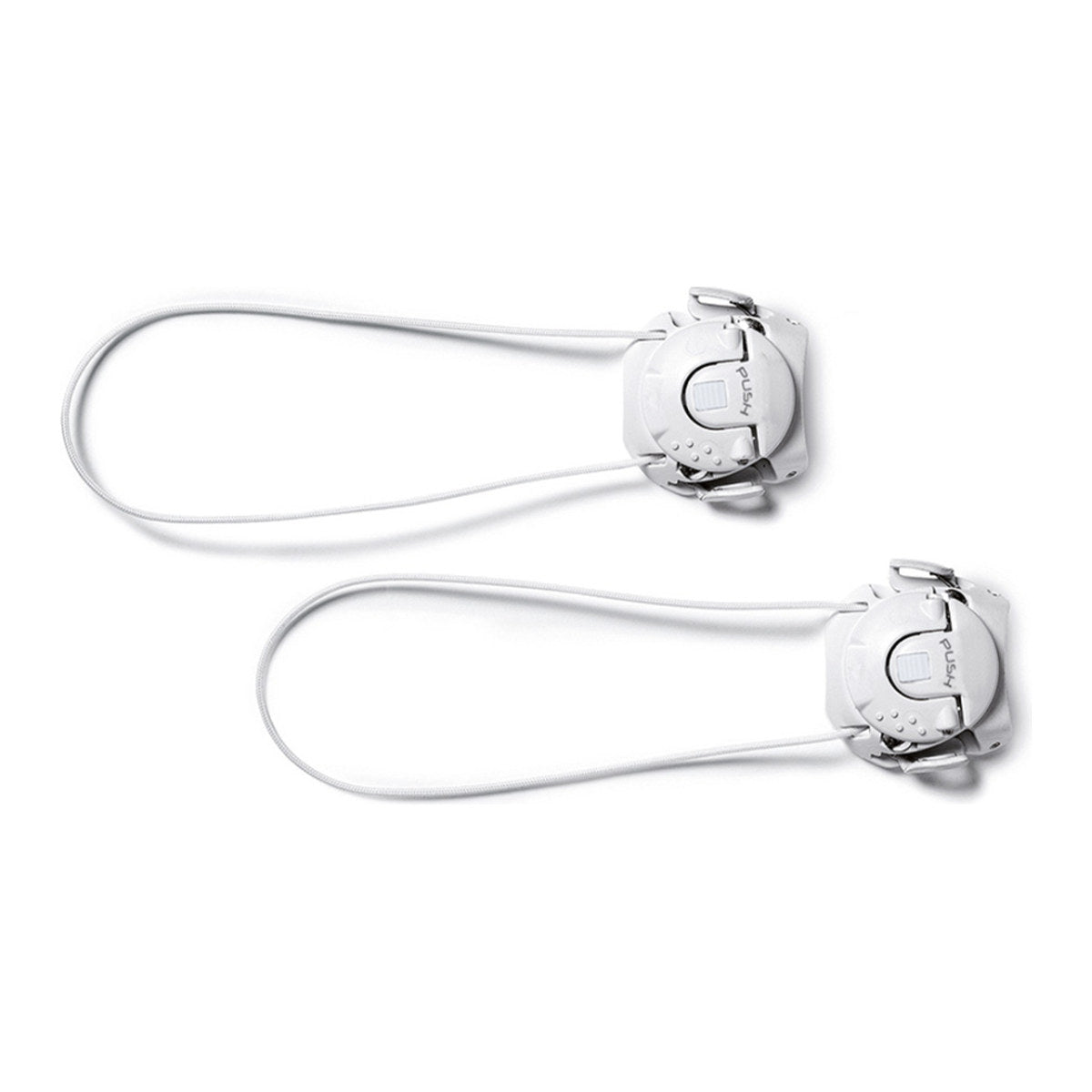 SIDI Buckle Tecno 3 Push Short White