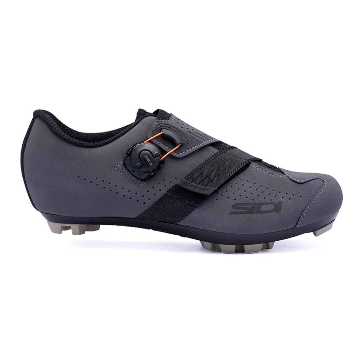 SIDI MTB Aertis Gravel Cycling Shoes - Dark Grey