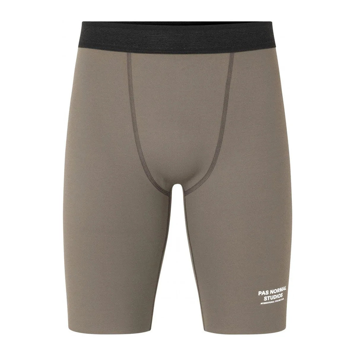 PAS NORMAL STUDIOS Men Balance Short Tights - Stone