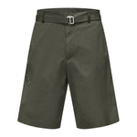 PAS NORMAL STUDIOS Off Race Light Tech Shorts - Dark Grey