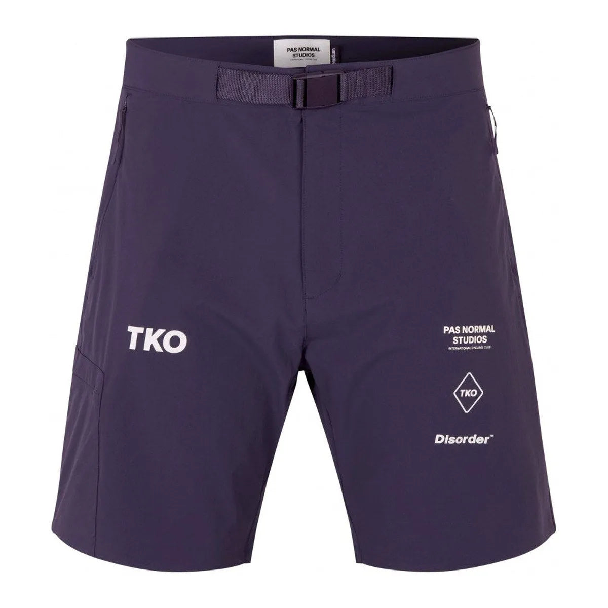 PAS NORMAL STUDIOS Men T.K.O. Shorts - Purple