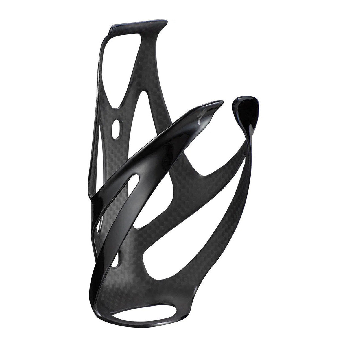 SPECIALIZED SW Rib Rage III Carbon Bottle Cage - Carbon/Gloss Black