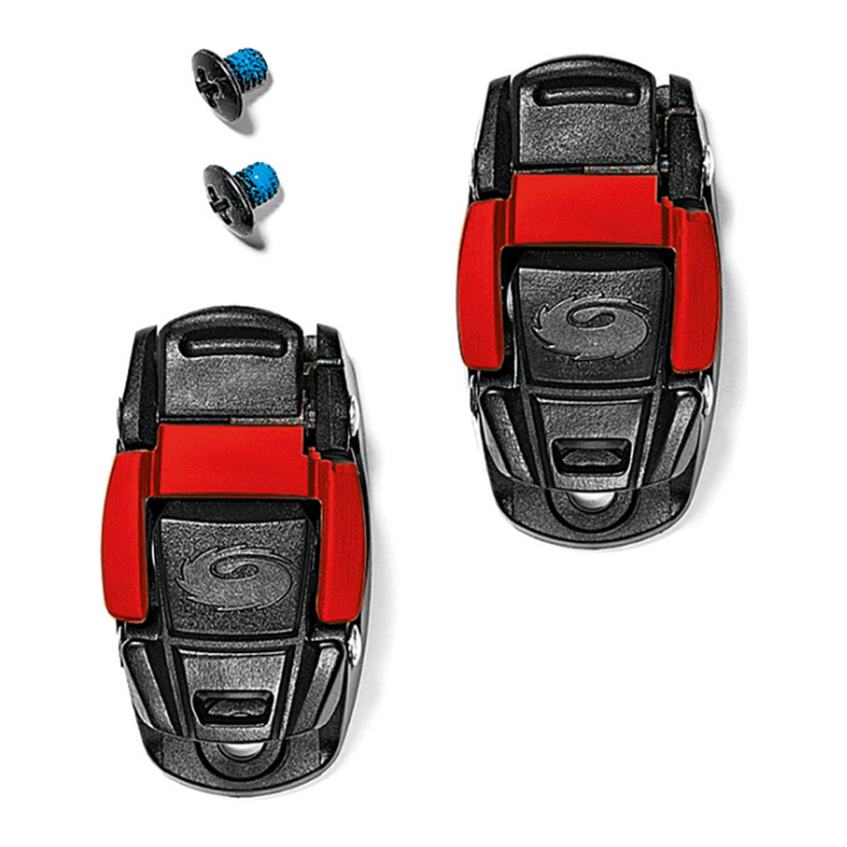 SIDI Lever Caliper SD06 Black/Red