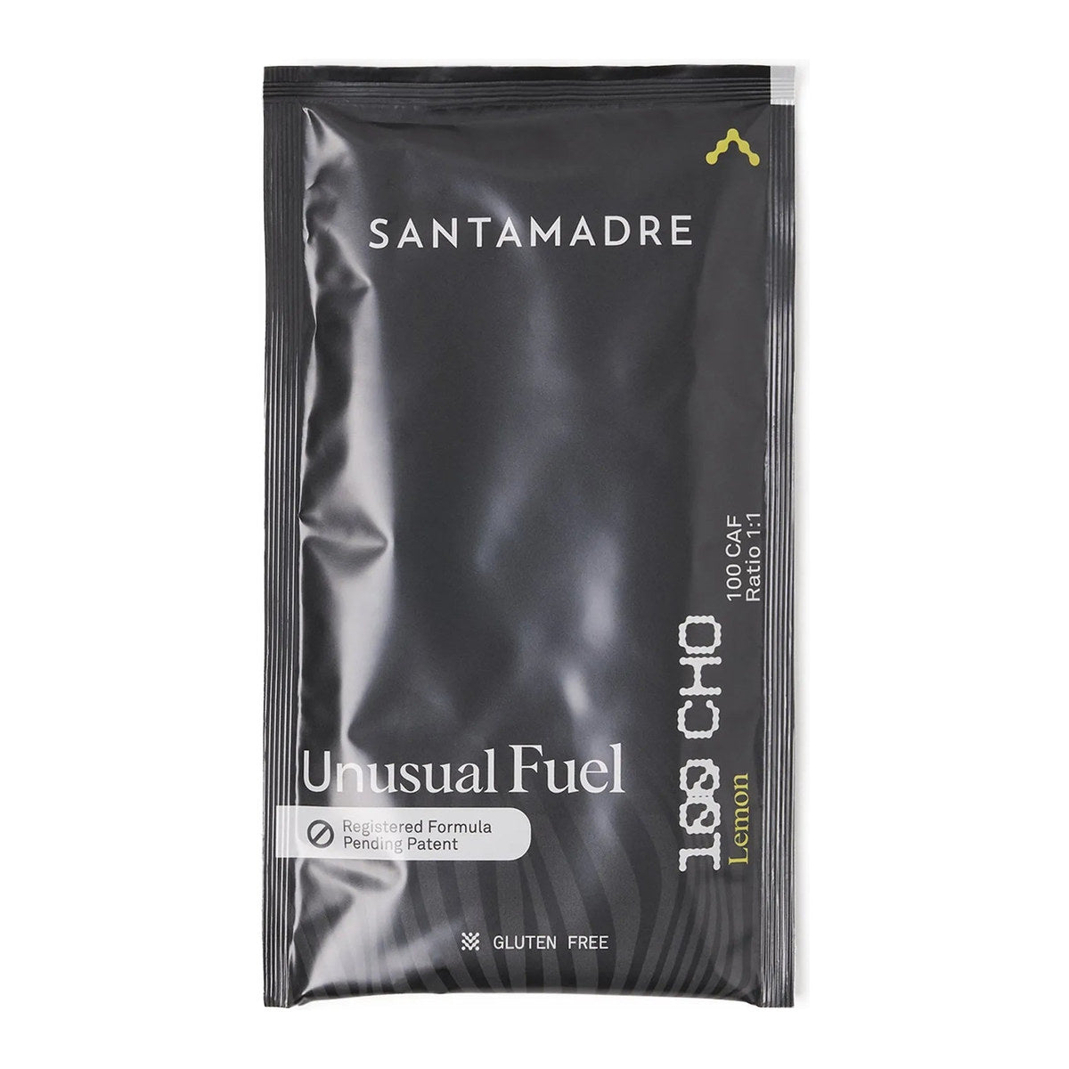 SANTA MADRE UNUSUAL FUEL 100CHO 100 CAF BOX 10U - LEMON