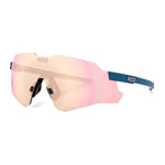 KOO Nebula Eyewear - Midnight Blue / Photochromic Rose Gold