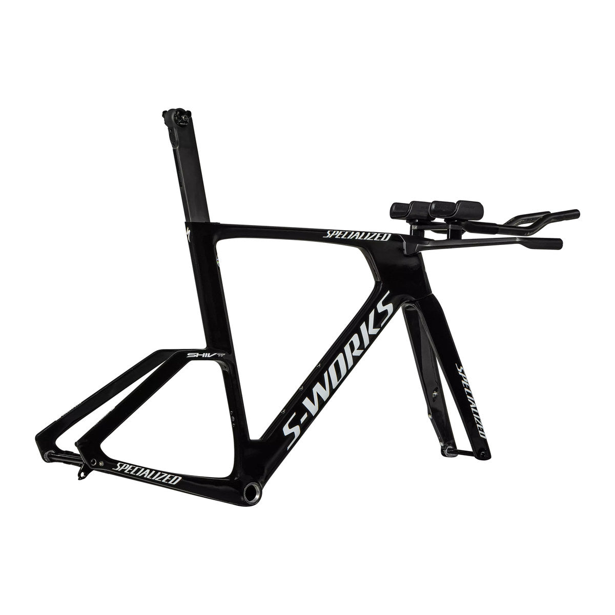 SPECIALIZED Shiv TT Replica Frameset / SizeMedium - Black