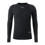 GOBIK Merino Long Sleeve Base Layer - Coal