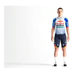 Specialized RBH RACE JERSEY SS LTD 2026 - WHITE/RED BULL BLUE -