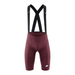ASSOS Mille GT Bib Shorts S11 - Burgundy Red