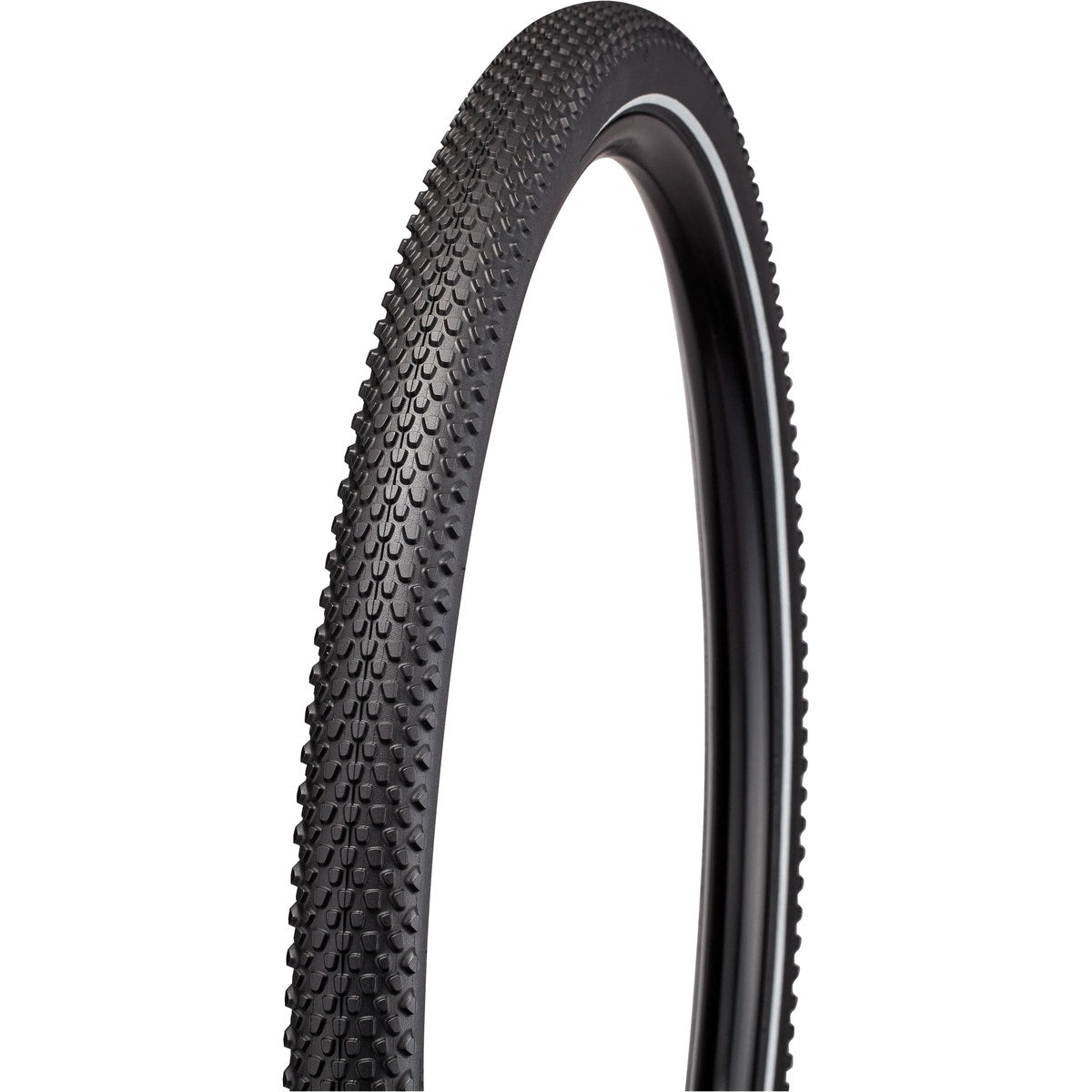 SPECIALIZED Hemisphere Flat Resistant Wirebead Rfl Tyre - Black