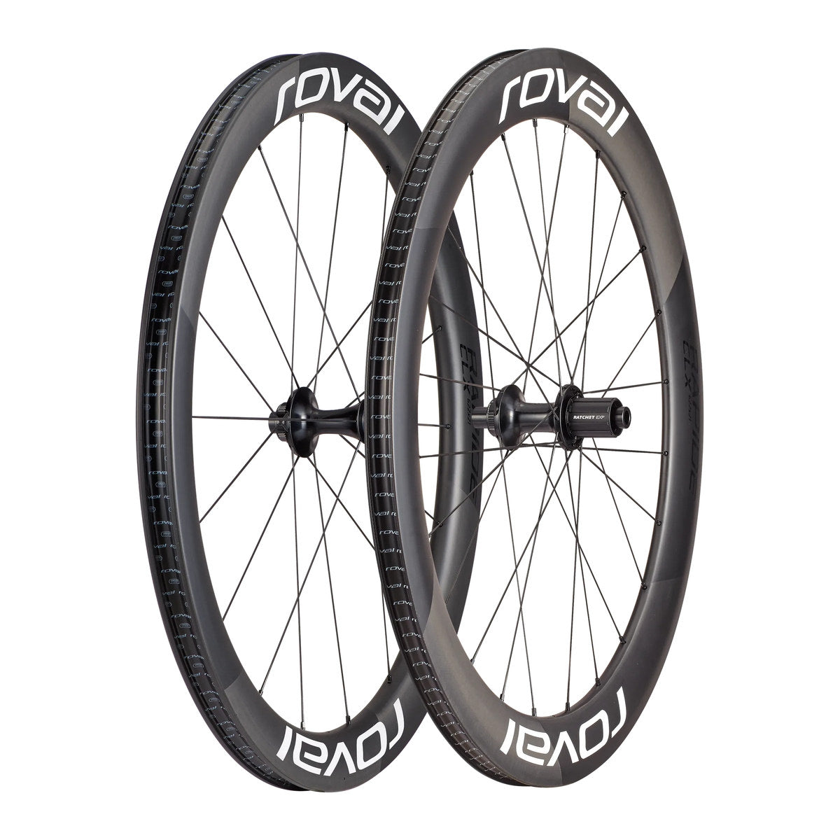 SPECIALIZED Roval Rapide Clx II - Black