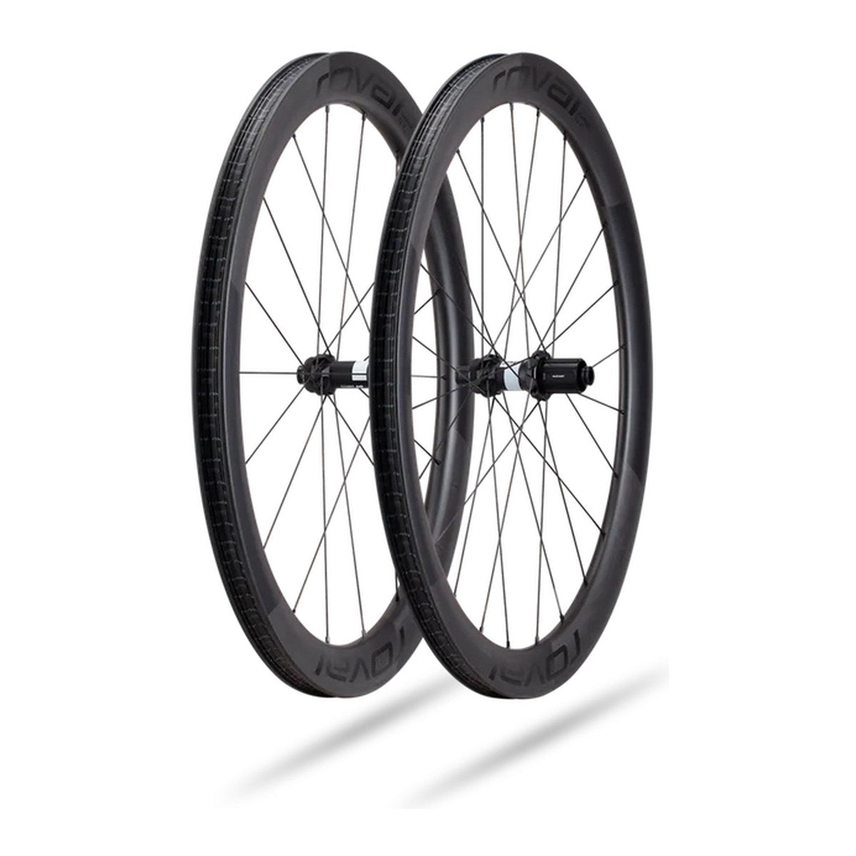 ROVAL Rapide CL III Wheelset - Satin Carbon/Satin Black