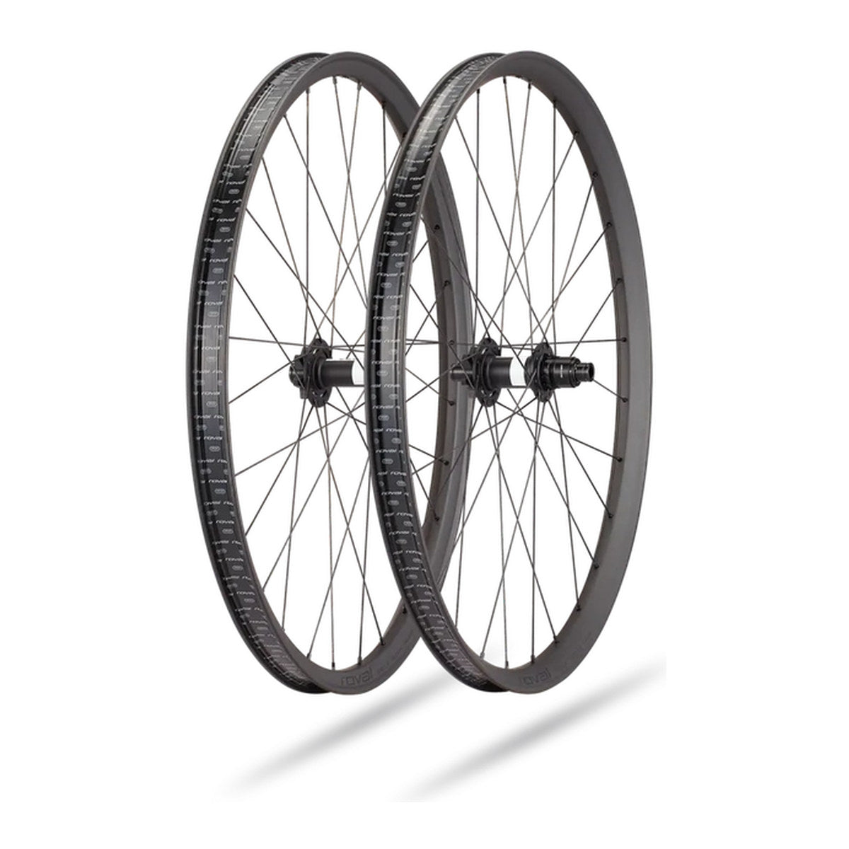 ROVAL Traverse HD 240 Wheelset - Carbon/Black
