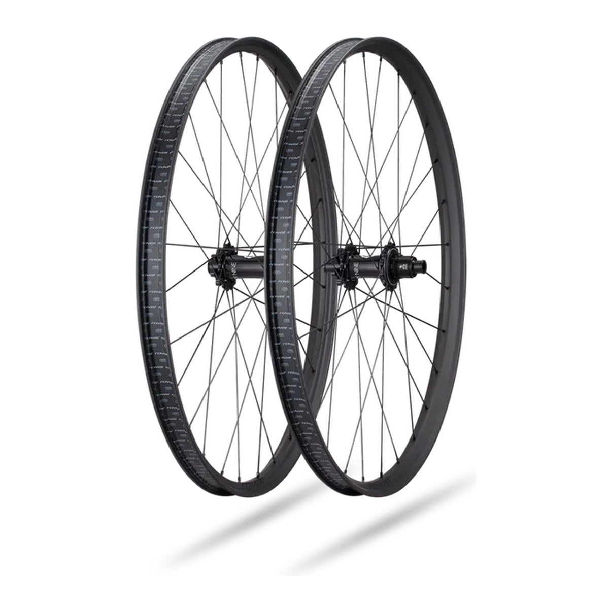 ROVAL Traverse SL II Hydra Wheelset - Satin Carbon/Satin Black