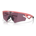 OAKLEY Sphaera Slash - Matte Translucid Paloma Prizm Road Black