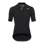 ASSOS MILLE GTO Jersey S11 - Black