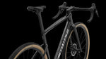 Crux 5 Comp - SRAM Rival XPLR - Metallic Obsidian/Dune White