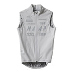 MAAP Women's Drome Atmos Vest - Ice Gray