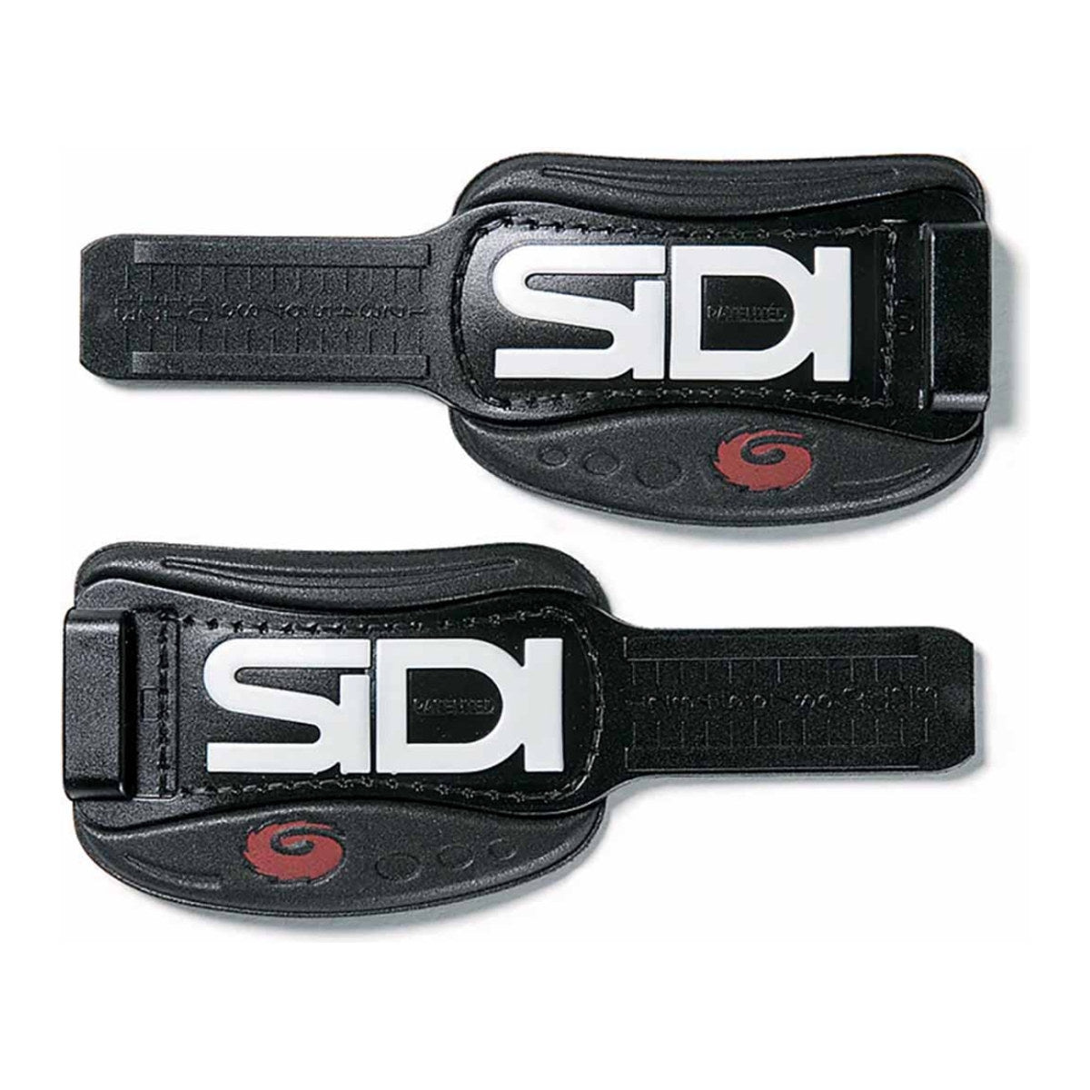SIDI Closure Soft Instep 2 Black/Black