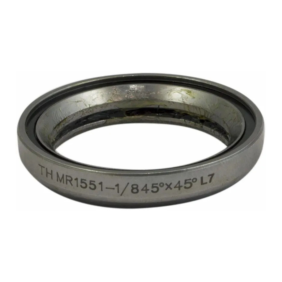FSA Angular Contact Bearing 1 1/8" 45x45 O/DJ RS - Black Seal