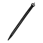 USWE SPARE STRAPS 25CM - BLACK