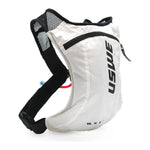 USWE RACE 2.0 HYDRATION BACKPACK - WHITE