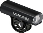 LEZYNE HECTO DRIVE PRO 65 STVZO Front LIGHT - BLACK/GLOSSY/WHITE