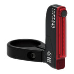 LEZYNE STICK+ STVZO LIGHT - BLACK