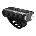 LEZYNE MACRO STVZO 500+ LIGHT - BLACK