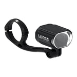 LEZYNE POWER STVZO E500+ Front LIGHT - MATTE BLACK/WHITE